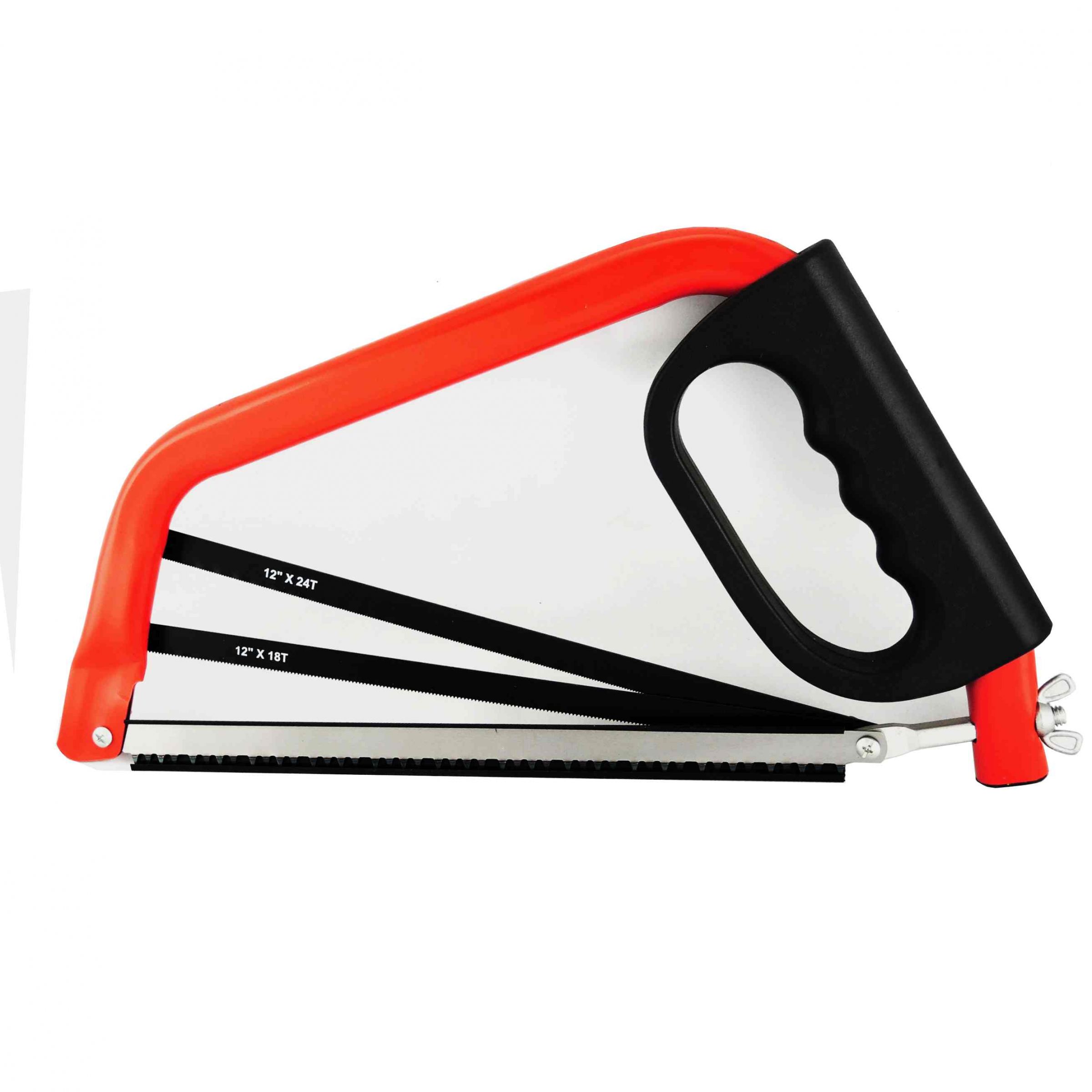 3PC Blades Hand Pruning Bow Saw manufacturing Soteck A professional